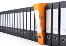 Documents with filing strips - ideal for file folders © 3desc/fotolia