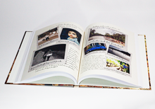 Photobook as hardcover
